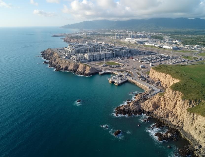 Analyse de l'évolution du littoral portuaire